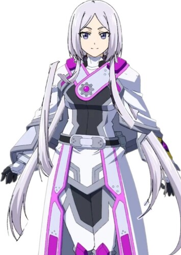 Tenri Nikaido Kizuna Silver