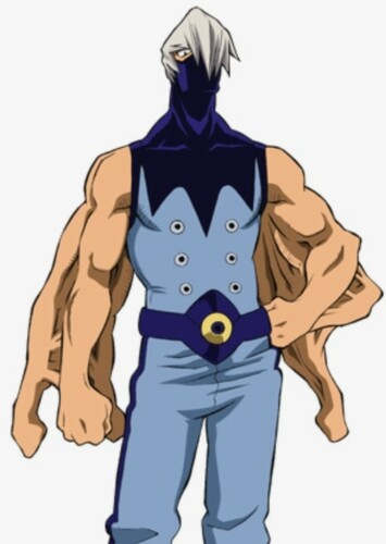 Tentacole / Mezo Shoji