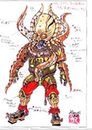 Tentacreep