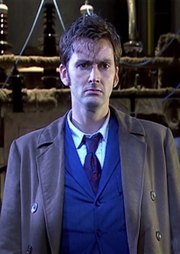 Tenth Doctor