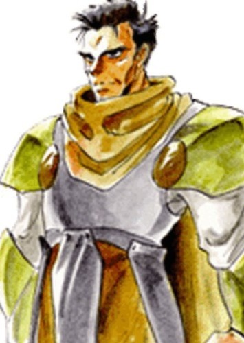 General Teo McDohl