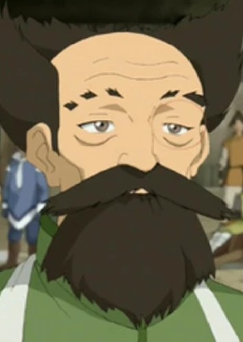 Teo's Dad