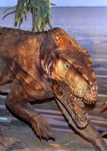 Teratosaurus