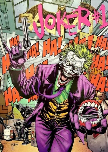 Tercer Joker