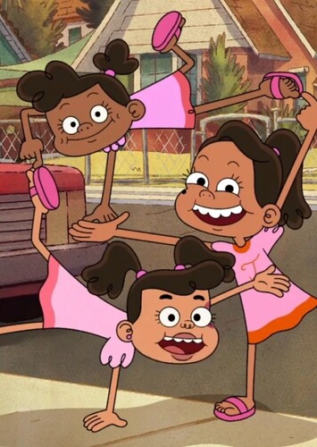 Tere, Tabi and Toñita Ramirez