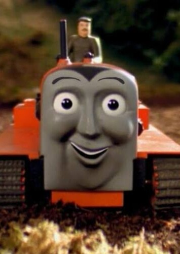Terence the Tractor