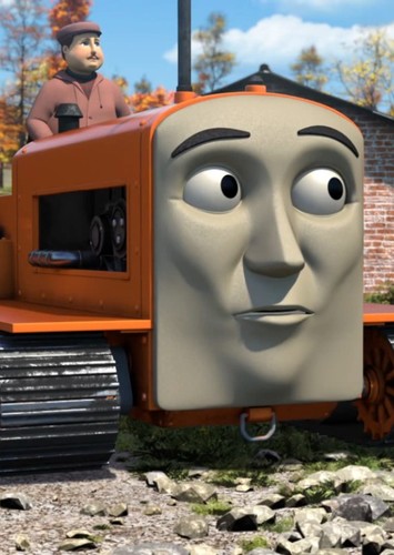 Terence The Tractor