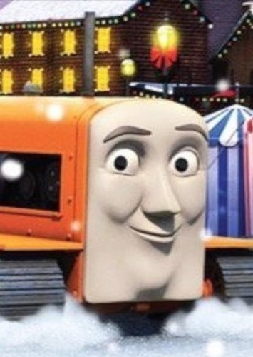 Terence The Tractor