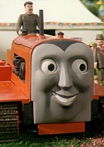 Terence The Tractor