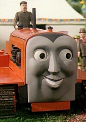 Terence The Tractor