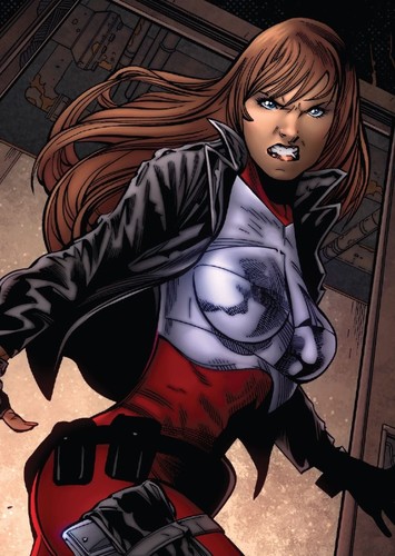 Teresa Parker (Peter #3's Universe)