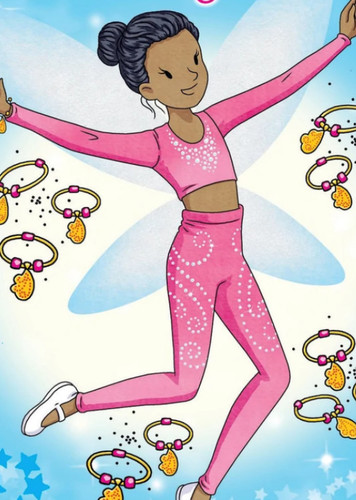 Teri the Trampolining Fairy