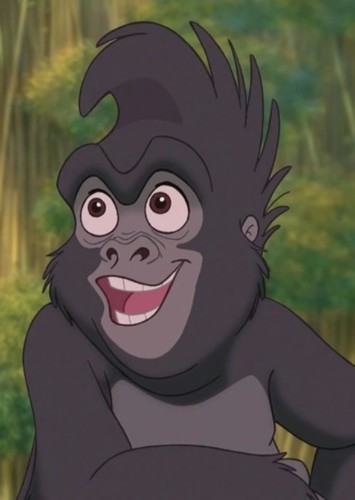 Terk (Voice) (Male)