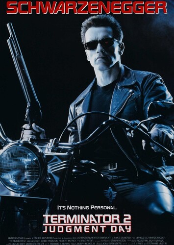Terminator 2: Judgement Day