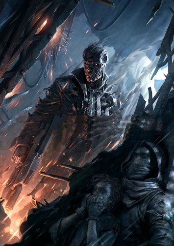 Terminator Resistance (March 5 2017)