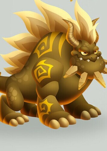 Terra Dragon
