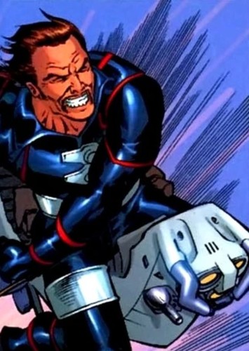 Terra Man