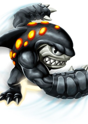 Terrafin (Japanese Dub)