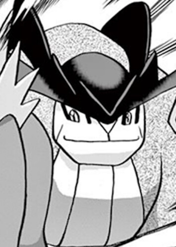 Terrakion (English Dub)