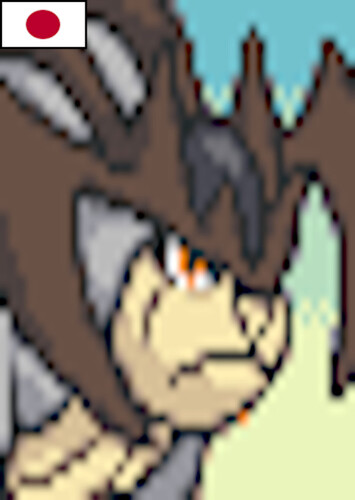 Terrakion (Japanese)