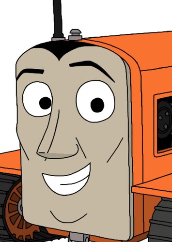 Terrance The Tractor