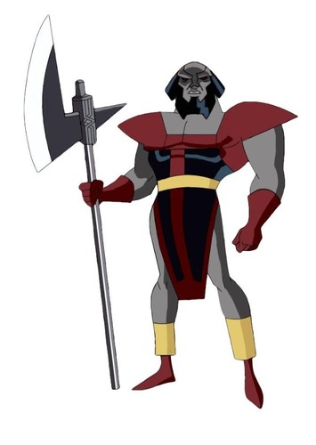 Terrax