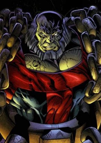 Terrax