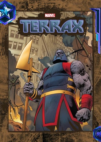 Terrax