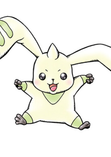 Terriermon (English Dub)