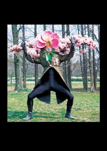 Terror blossom