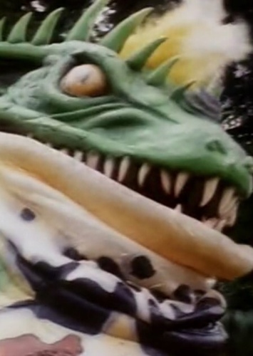 Terror Toad