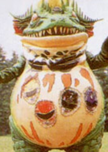 Terror Toad