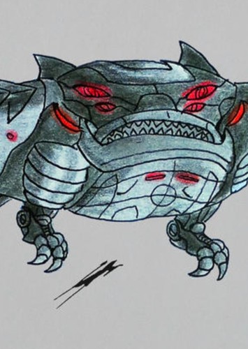 Terrormander