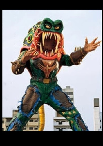 Terrortooth