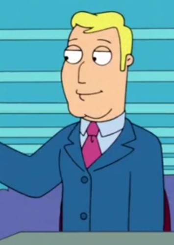 Terry Bates Fan Casting for American Dad myCast - Fan Casting Your