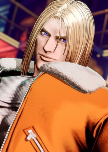 Terry Bogard