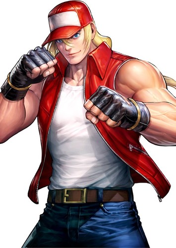 Terry Bogard
