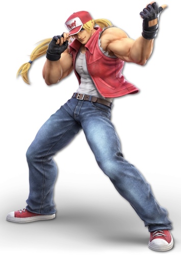 Terry Bogard