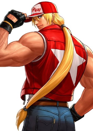 Terry Bogard