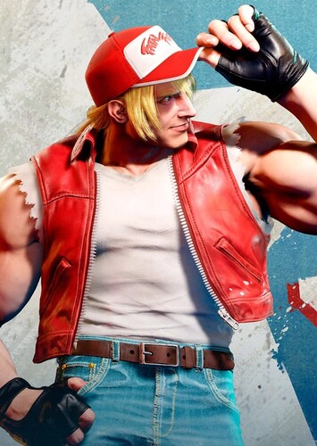 Terry Bogard