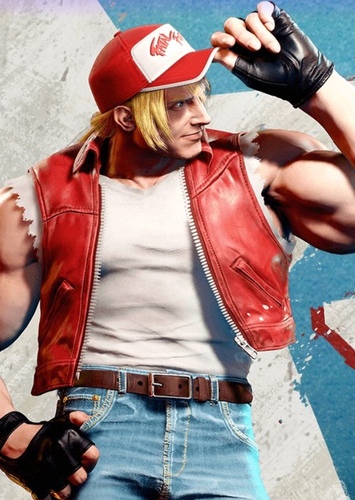 Terry Bogard