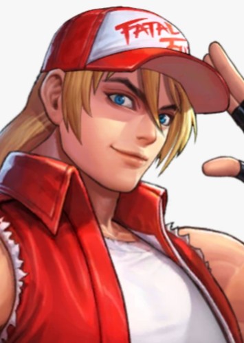 Terry Bogard