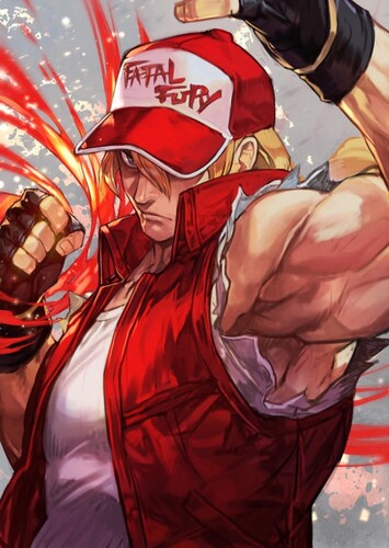Terry Bogard