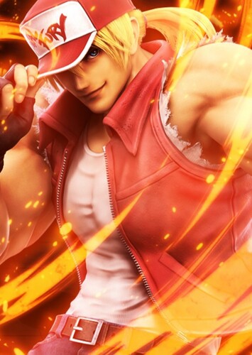 Terry Bogard