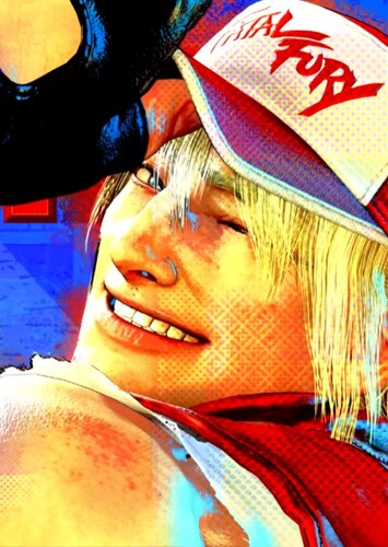 Terry Bogard
