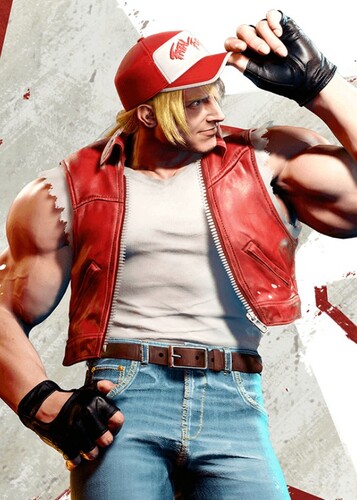 Terry Bogard