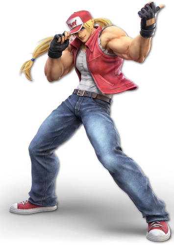 Terry Bogard