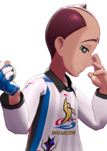 Terry (English Dub)