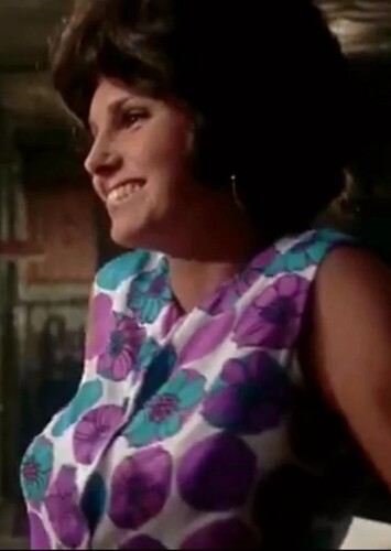 Terry Gionoffrio in Rosemary's Baby (Early 2000s Version)