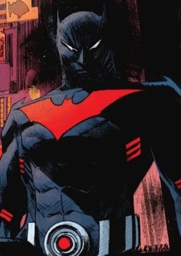 Terry McGinnis